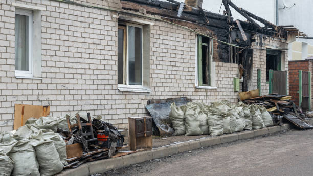 24/7 Emergency Fire Damage Restoration experts in Coeburn, VA